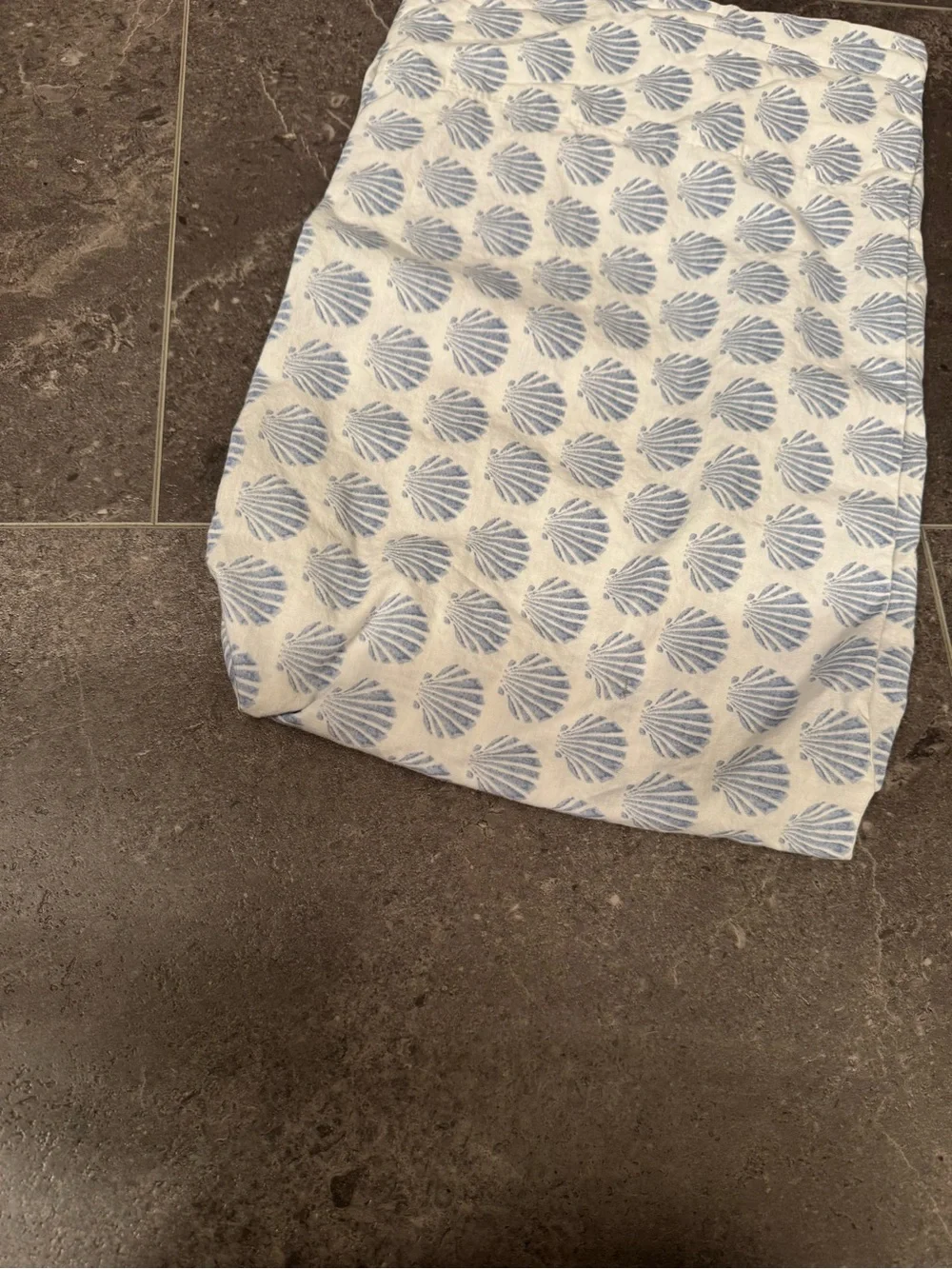 Pillow case set